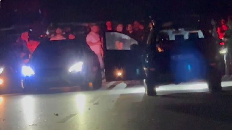 Aksident me vdekje në aksin Fier-Vlorë, makina përplas personin që po kalonte autostradën