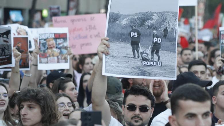 Zvërneci/ Pas pak pritet protestë në Vlorë, në 18.00 te Kryeministria! Qytetarët: S’tërhiqemi