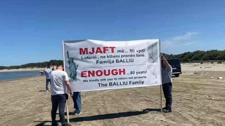 Zvërneci/ Protestë në Vlorë, në 18.00 te Kryeministria! Qytetarët: S’tërhiqemi