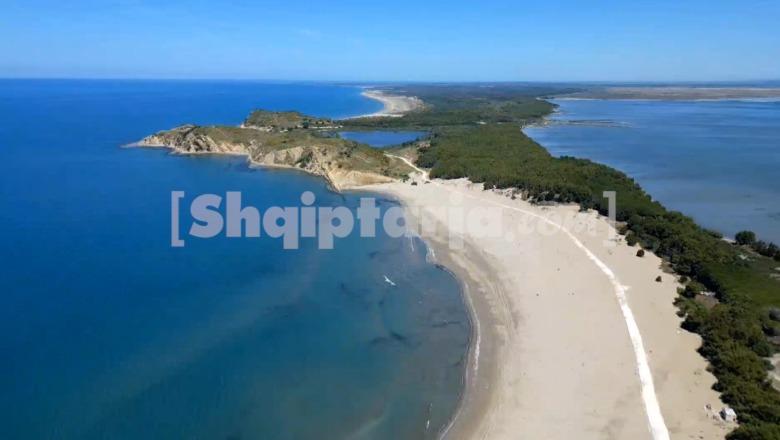 PAMJET ME DRON/ Peizazhi i rrallë nga Zvërneci, ja zona ku parashikohet të ndërtohet resorti 