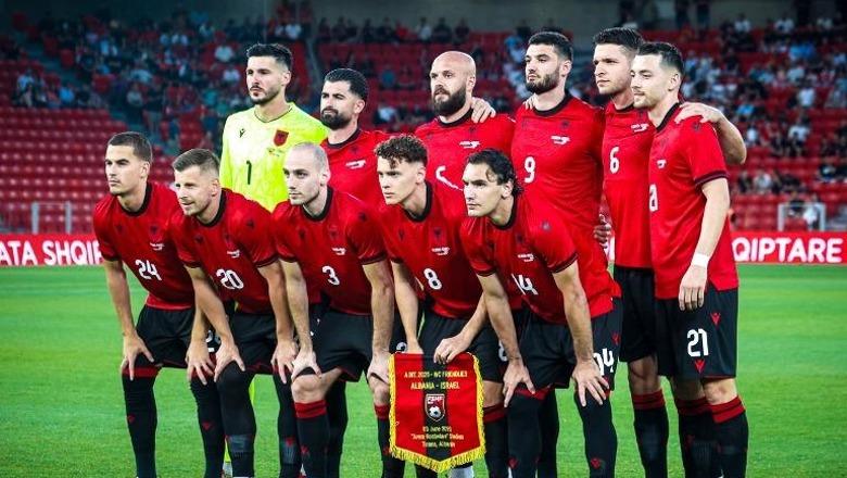 Formacioni/ Hysaj kapiten në ndeshjen e 100, Uzuni në majën e sulmit! Titullarët e Kombëtares kundër Luksemburgut