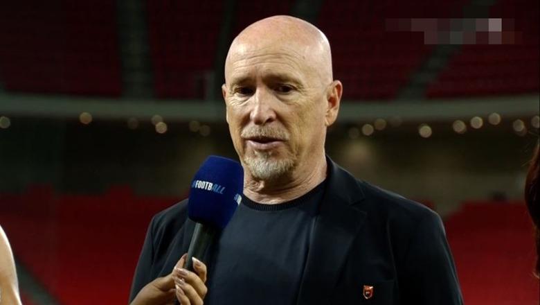 E nisi me dy humbje në stolin e Shqipërisë, Rolando Maran: Ka zhgënjim pas dështimit për të shkuar në Botëror, i njoha më mirë lojtarët