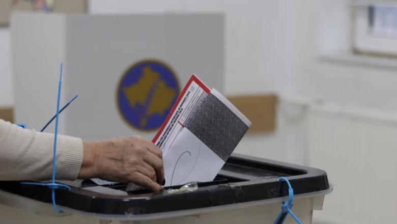 Kosova rikthehet te kutitë e votimit, zgjedhjet e treta parlamentare brenda 16 muajsh