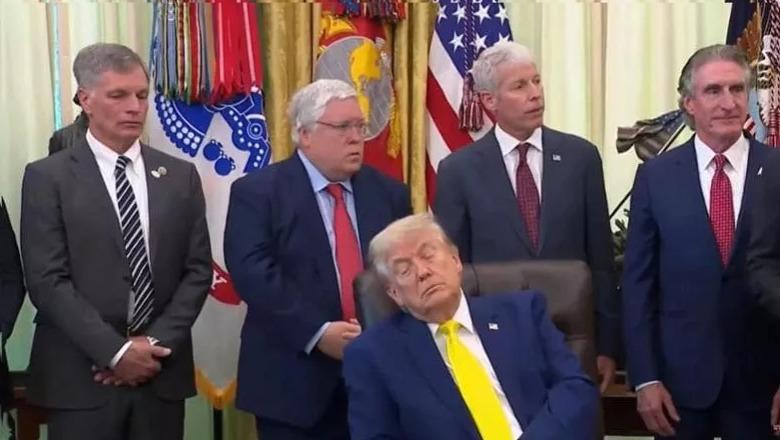 Nga Trump te Lotito, politika e përgjumur në korridoret e pushtetit