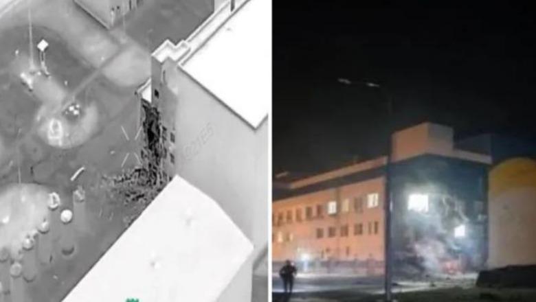 DronI rus godet një objekt bërthamor pranë Çernobilit, Zelensky: Sulm i ulët! Ukraina sulmon hekurudhave dhe energjisë në Donbas! Sot samiti i liderëve në Londër