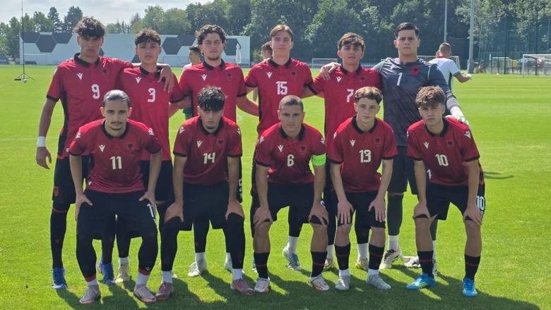 Dy humbje në tre ditë, Shqipëria U-19 mposhtet për herë të dytë nga moshatarët e Bullgarisë