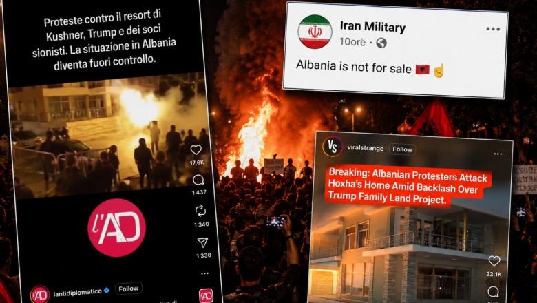 Narrativa të fabrikuara: Si u deformuan protestat për Zvërnecin