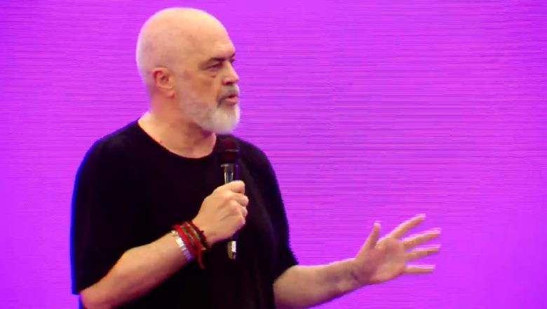 Protestat për ‘Zvërnecin’, Rama: Mos u bëni jehonë manipulimeve! Kur ne morëm detyrën flamingot vriteshin me çifte për qejf