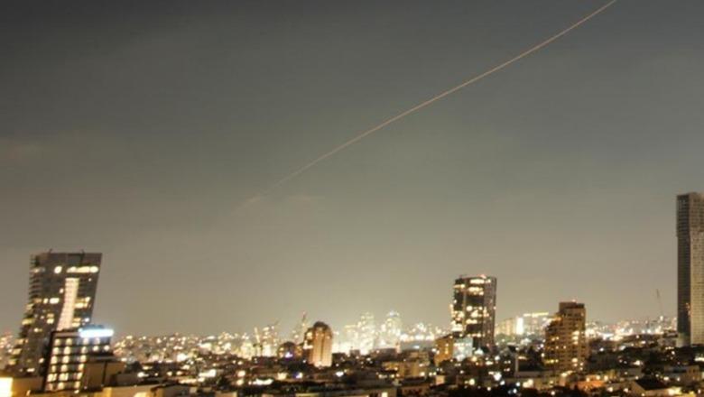 Armëpushimi i prillit është thyer!  Raketat iraniane shënjestrojnë Tel Avivin, IDF kërcënon: Gati për të vijuar sulmet! Huthët: Ndaloni anijet izraelite në Detin e Kuq