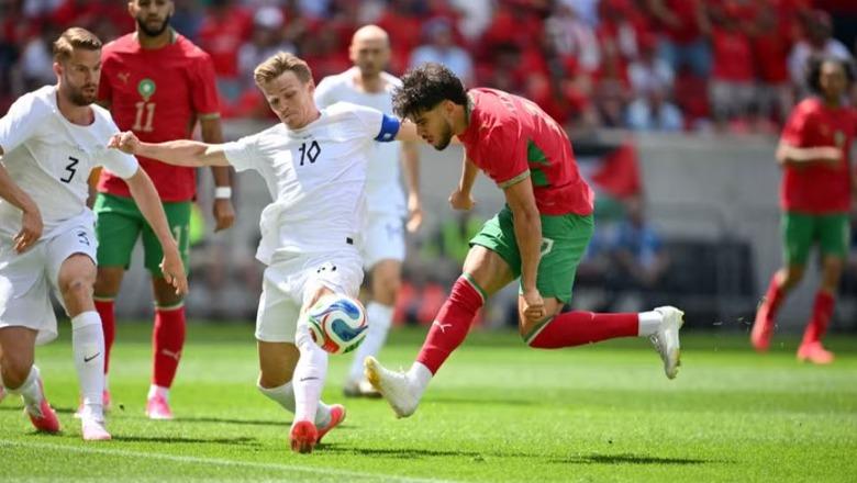 Përgatitjet përpara Botërorit, Luka Modric shënon në fitoren e Kroacisë! Maroku ndal 1-1 Norvegjinë, sukses për Ekuadorin