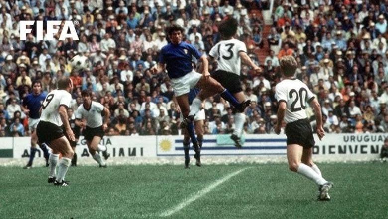 'Ndeshja e shekullit'! Dita kur Italia dhe Gjermania luajtën sfidën më të 'çmendur' në historinë e Kupës së Botës (VIDEO)
