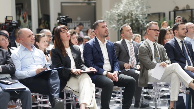 Projekti EU4FoodSafety nis zyrtarisht në Tiranë, Salla: Synojmë një sistem që garanton ushqim të sigurt dhe standarde të BE-së