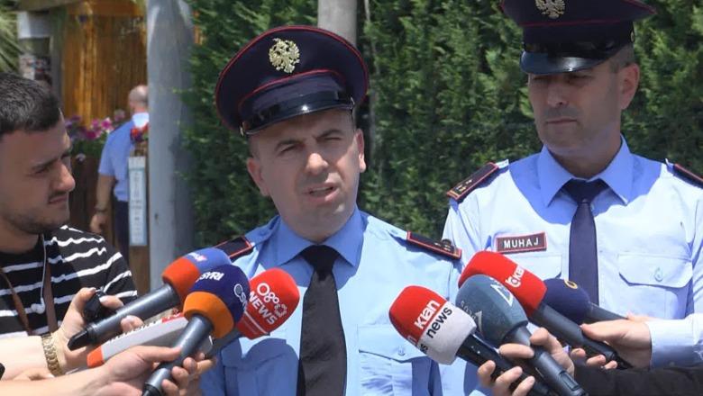 Vrasja në Paskuqan/ Drejtori i Policisë së Tiranës: Viktima është dërguar në spital nga kalimtarë të rastit, autori është larguar me automjet, është i armatosur