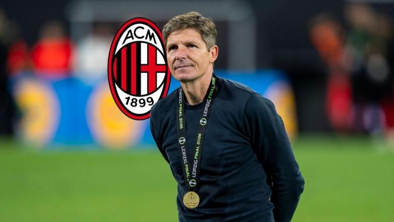 Stoli i Milanit dhe Alaba, Glasner premton lojë spektakolare! Shfaqet kërcënimi i Feyenoordit