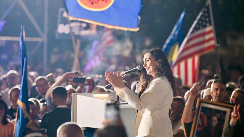 Ish-Presidentja Osmani: Ringritja e LDK, mundësi për vendosjen e balancave demokratike! Emri im s’do bëhet kurrë pengesë për formimin e institucioneve të reja në Kosovë