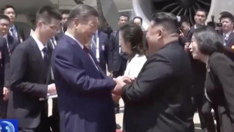 Vizita e Xi te Kim: Pekini kërkon të frenojë boshtin me Moskën, ndërsa Koreja e Veriut po zbulon veten më të pasur dhe më të pavarur