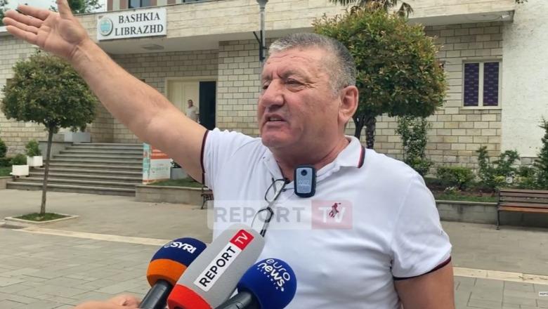 ‘Zvërneci’/ Dështon në Librazhd protesta e thirrur para 2 ditësh, paraqitet vetëm një qytetar: Shumica janë nën presion nga pushteti