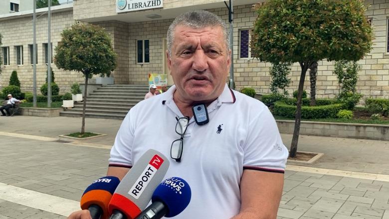‘Zvërneci’/ Dështon në Librazhd protesta e thirrur para 2 ditësh, paraqitet vetëm një qytetar: Shumica janë nën presion nga pushteti