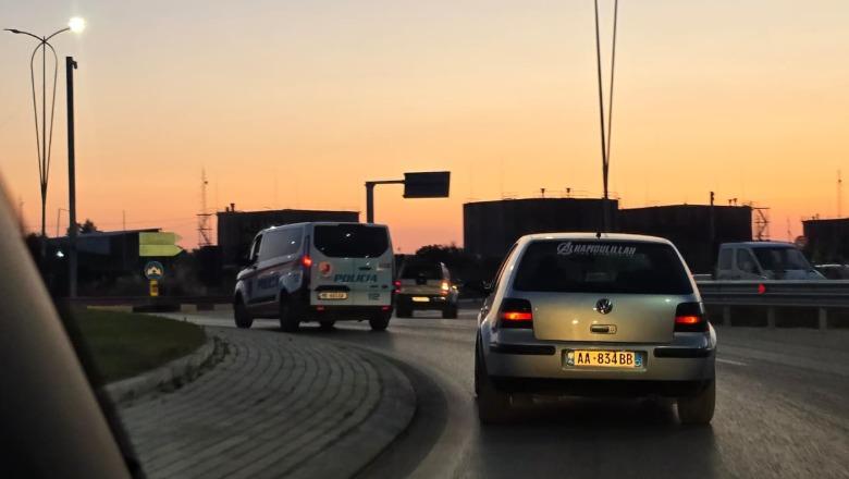 Policia aksion ‘blic’ në Vlorë, arrestohen 5 persona për armëmbajtje pa leje
