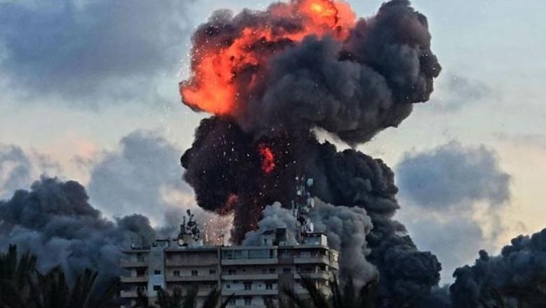 Izraeli vijon bombardimet në Liban, nëntë të vrarë!  Trump: Nëse i them Netanyahut të bëjë diçka, ai e bën