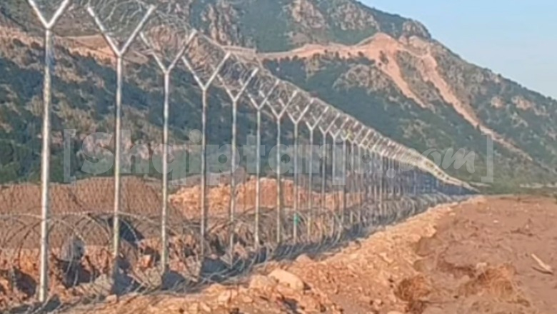 Resorti luksoz i Bashkim Ualjt, Rrjolli rrethohet me tela me gjemba! Banorët thërrasin protestë të shtunën