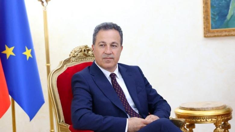 Niko Peleshi në Athinë, takohet me kreun e kuvendit grek, Kaklamanis: Mbështesim anëtarësimin e Shqipërisë në BE