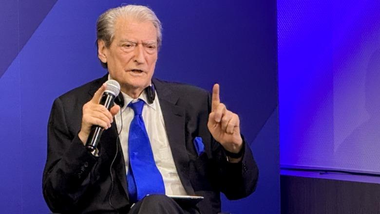 Berisha në PPE kërkon të marrë autorësinë e protestave: Nuk është vetëm një lëvizje e partisë sime, por është e pandalshme