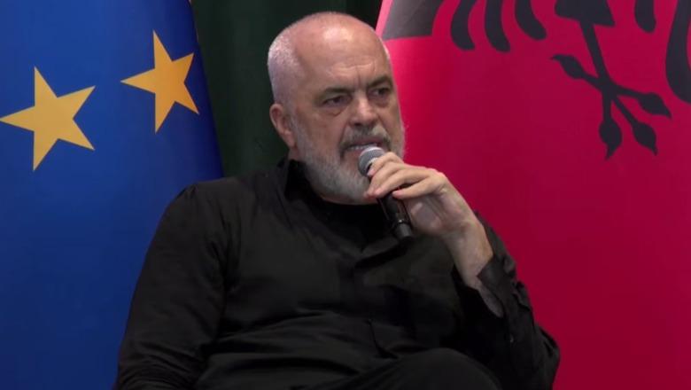 ‘Gënjeshtrat u kanë bllokuar trurin’, Rama kapet me gazetaren rumune: Projekti për Zvërnecin nuk është anuluar