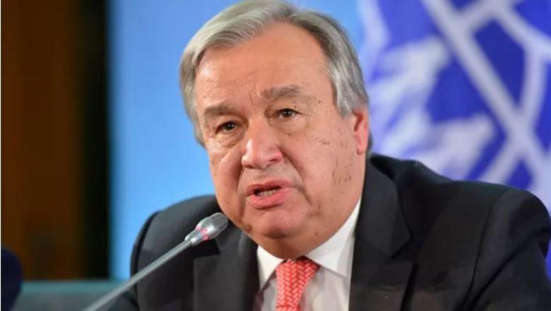 Sekretari i Përgjithshëm i OKB-së: Frikë nga përshkallëzimi i konfliktit, respektoni armëpushimin në Iran, Liban dhe Gaza