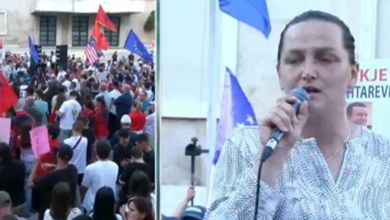 ‘Ia kemi prishur gjumin Ramës e Berishës’, Luçiana Kokaj: Rrjolli është kundër grabitjes së pronës