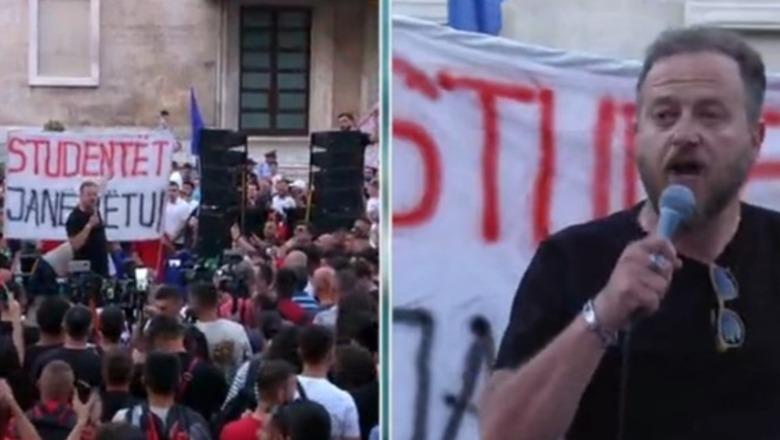 Aktori Gent Bejko: Këta ua kanë shitur shpirtin shejtanit, liderët e rinj janë midis jush!
