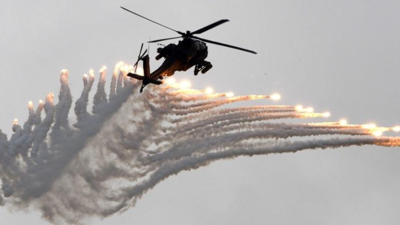 Valë sulmesh amerikane në Iranin jugor! Teherani lëshon raketa dhe dronë drejt bazave amerikane në Gjirin Persik