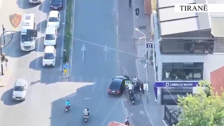 Shisnin armë zjarri e municione, goditet grupi kriminal në Tiranë! 4 në pranga, 2 në kërkim! Sekuestrohen 4 pistoleta dhe 3 automatikë (EMRAT)