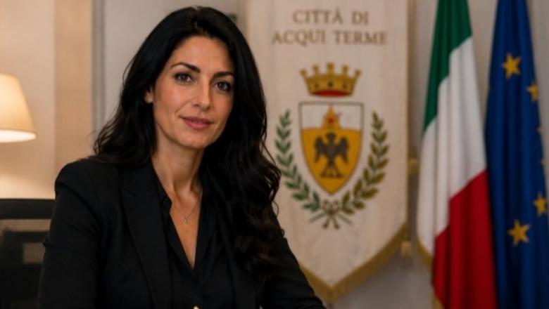 Acqui prezanton Evën, këshilltaren bashkiake me inteligjencë artificiale! Kryetari merr si shembull Diellën: Rasti i parë ishte në Shqipëri! Detyra e saj, të japë mendime
