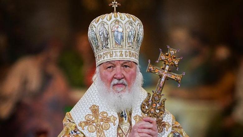 Bashkimi Europian rikthen në tryezë sanksionet ndaj kreut të Kishës Ortodokse Ruse, Patriarku Kirill në shënjestër të paketës së re