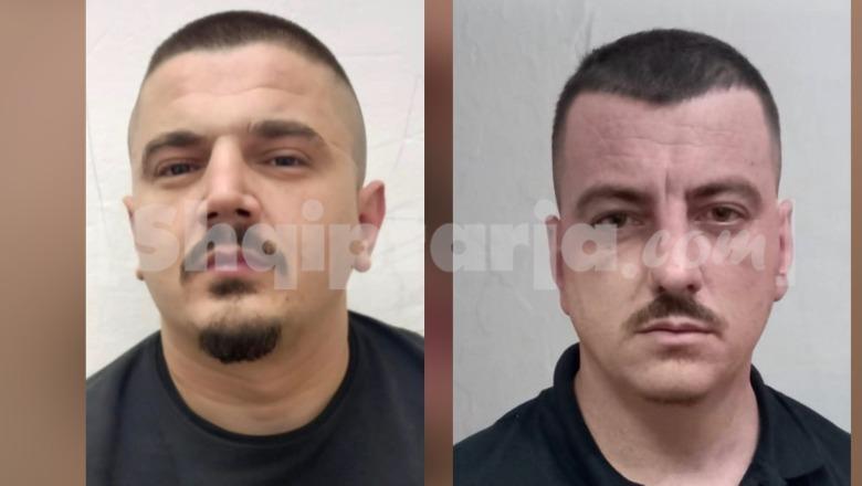 Shisnin armë zjarri e municione, goditet grupi kriminal në Tiranë! 4 në pranga, 2 në kërkim! Sekuestrohen 4 pistoleta dhe 3 automatikë (EMRAT+VIDEO)