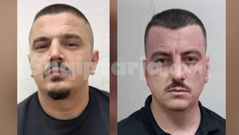 Baza e armëve në Tiranë, Report Tv siguron fotot e 4 të arrestuarve dhe njërit prej të shpallurve në kërkim