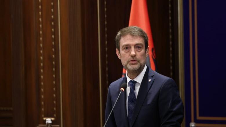 Ferit Hoxha në Sofje: Shqipëria e vendosur të çojë përpara reformat, synojmë të bëhemi pjesë e BE-së deri në vitin 2030
