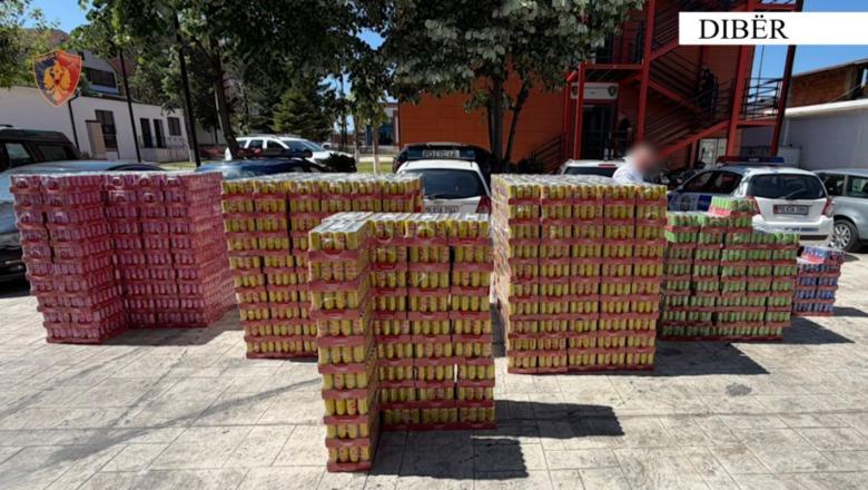 Mallra kontrabandë, 38-vjeçari arrestohet në aksin Maqellarë-Bulqizë, në kërkim i vëllai! Nën hetim 3 doganierë