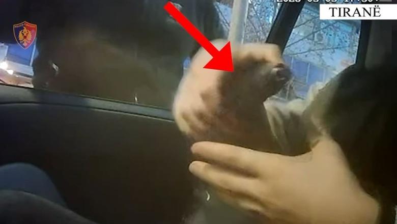 Goditja e grupit kriminal në Tiranë, pamjet kur trafikantët i shesin armë agjentëve të inflitruar të policisë