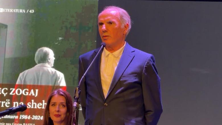 Tre aktore të njohura emocionojnë me interpretimin e poezive të Preç Zogajt