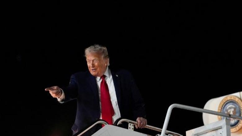 Trump zbulon 'mrekullinë' që ndihmoi ekuipazhin e helikopterit të rrëzuar amerikan të mbijetonte