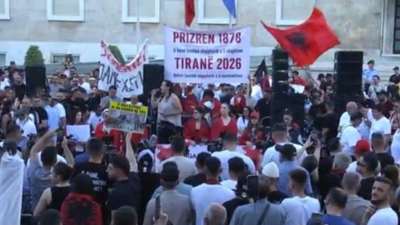 LIVE TV- Zvërneci/ Sot protestë në Tiranë, nis marshimi drejt kryeministrisë