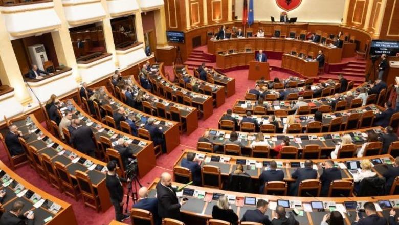 Të enjten Kuvend/Ministri Hoxha flet për Konferencën Ndërqeveritare, pritet miratimi i amnistisë penale! Në diskutim ndryshimet e Kodit Rrugor, 3 interpelanca në rend dite (Axhenda)