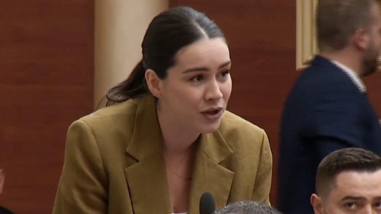Deputetja Zaka: Treni i Shqipërisë për në BE s’është ndalur! Ndani mendjen për Zvërnecin, mos e mbroni me dy standarde