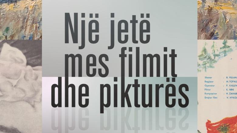 “Kleo Nini, një jetë mes filmit e pikturës”, ekspozitë në GAT