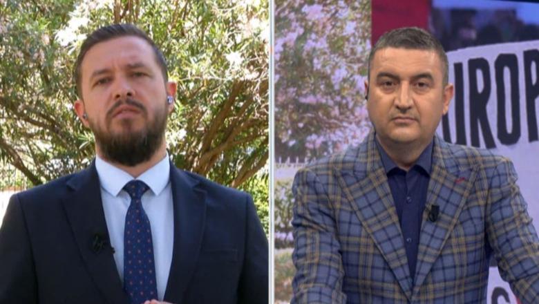 Debati për protestën në Report TV, Malaj: Po përdoret për interesa të tjera! Gjoni: Kjo protestë nuk është për flamingo