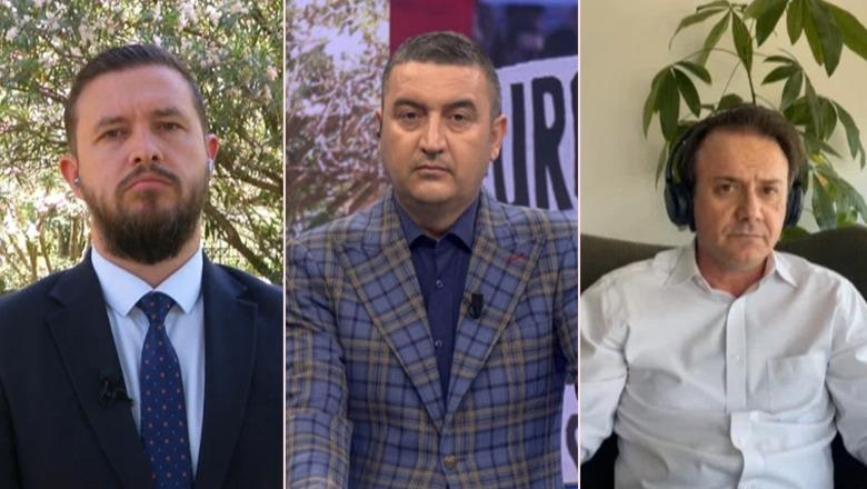 Debati për protestën në Report TV, Malaj: Po përdoret për interesa të tjera, investimit do t'i shkojmë deri në fund! Gjoni: Kjo protestë është kundër Ramës, nuk është për flamingo