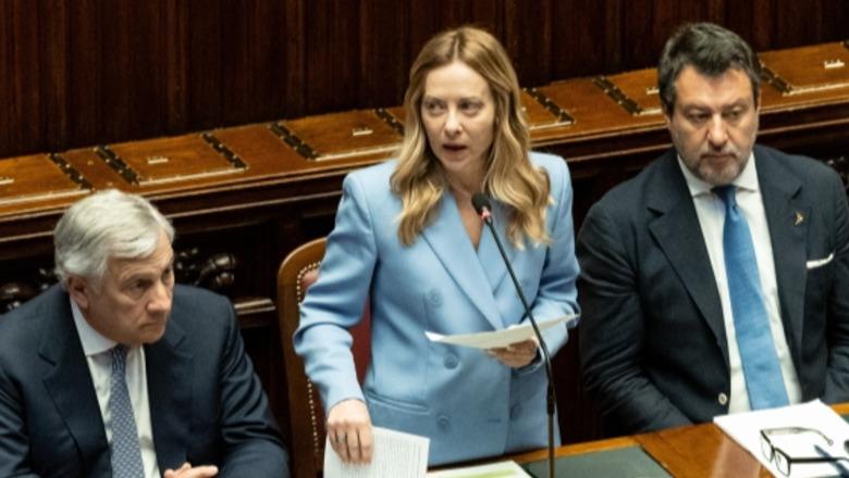 Ukraina në BE para Ballkanit? Meloni: Do të ishte gabim, nuk mund të ketë kombe më të rëndësishme se të tjerat