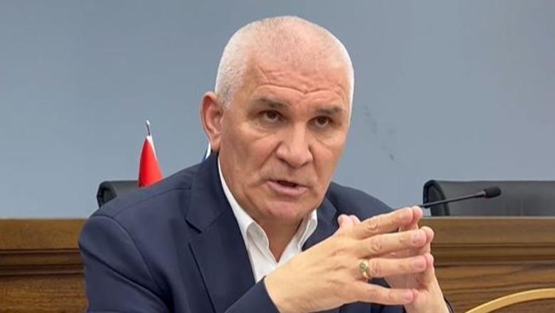Pas dy vitesh në krye, Tonin Gjuraj jep dorëheqjen e parakohshme si rektor i Universitetit të Shkodrës